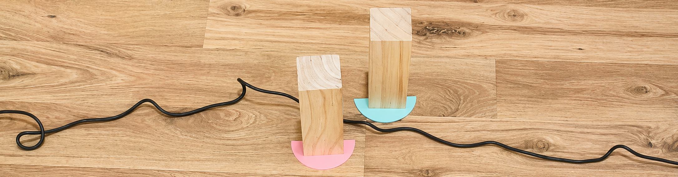 Systemische Familienaufstellung mit Holzfiguren
